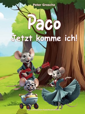 cover image of Paco--Jetzt komme ich!